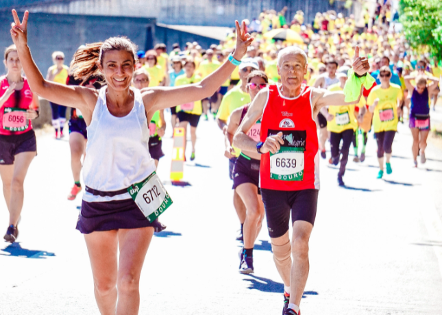 Entrenamiento Jauría Runner